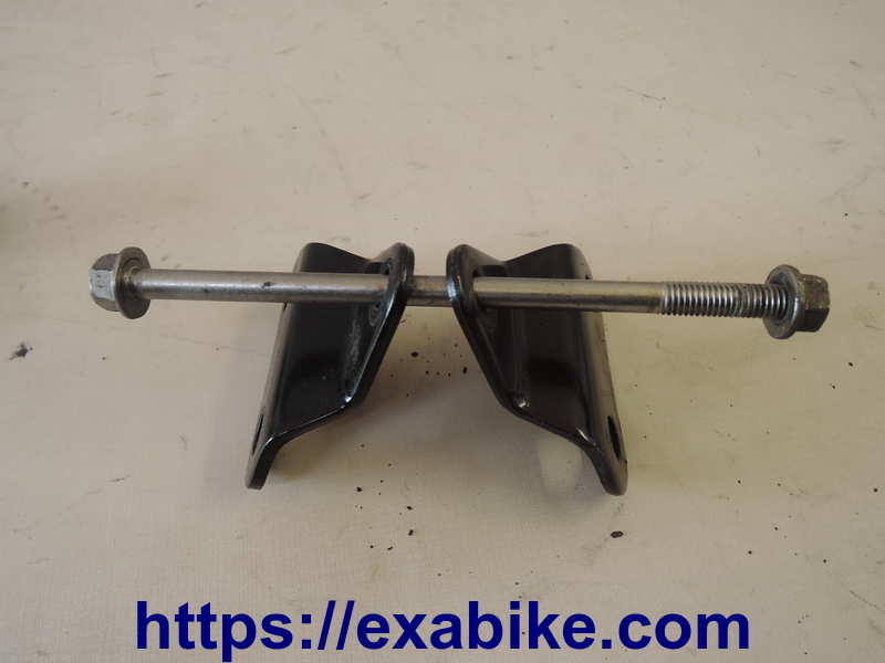 support moteur Yamaha XV 125 Virago - photo 1