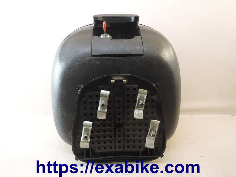 top case Yamaha XV 125 Virago - photo 3