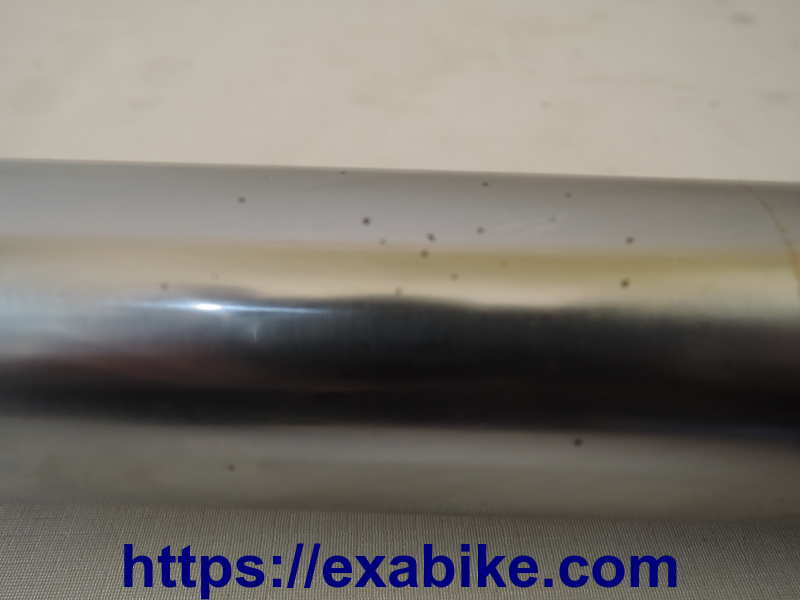 fork element, left Yamaha XV 125 Virago - photo 2
