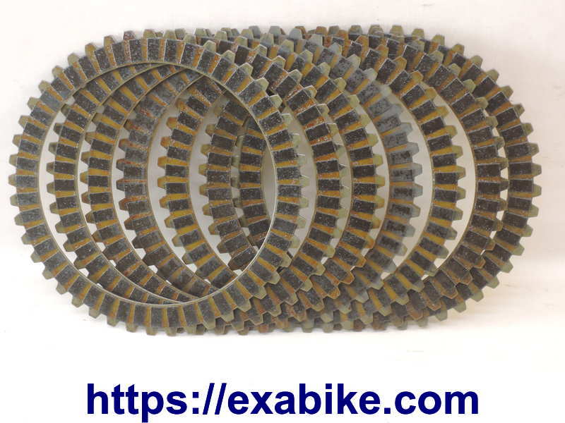 clutch friction discs Suzuki RF 600 - photo 1