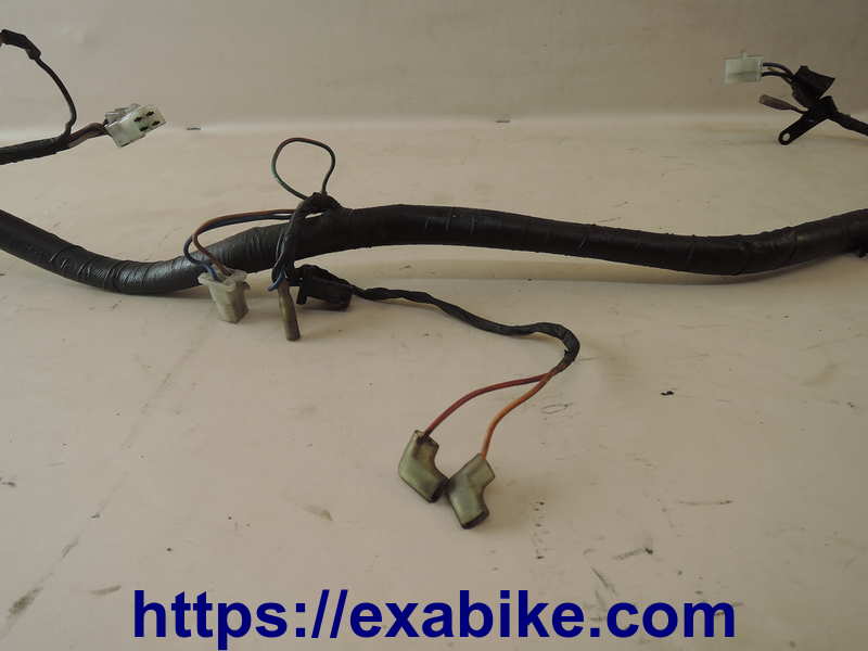 faisceau electrique Yamaha TDM 850 - photo 3