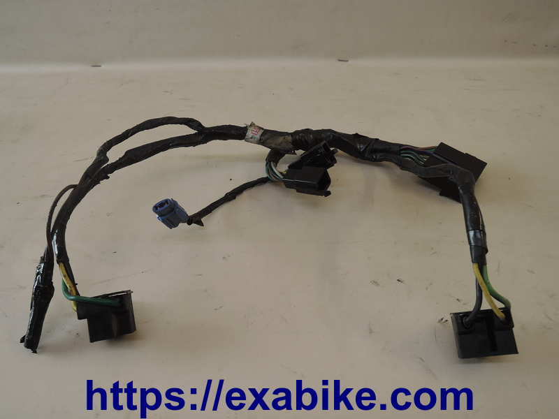 faisceau secondaire avant Yamaha TDM 850 - photo 1