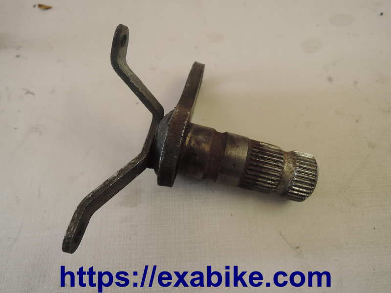 axe de pédale de frein Yamaha TDM 850 - photo 1