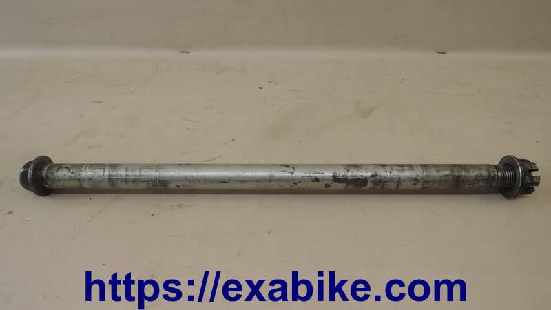 rear wheel axle Yamaha TDM 850 - photo 1