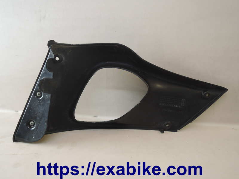left cooler cowl Yamaha TDM 850 - photo 2