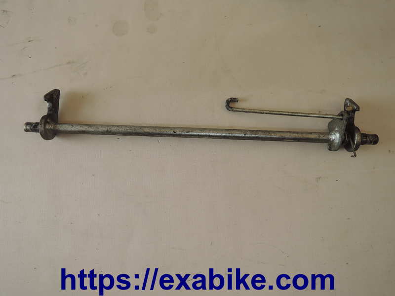 seat lock spindle Yamaha TDM 850 - photo 1