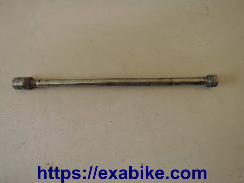 axe Yamaha TDM 850 - photo 1