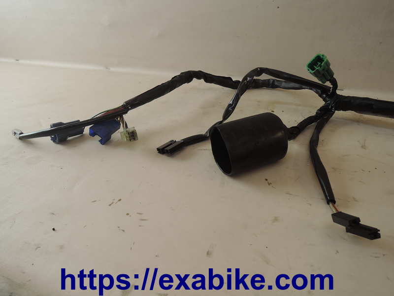 faisceau electrique Suzuki 600 Bandit - photo 2