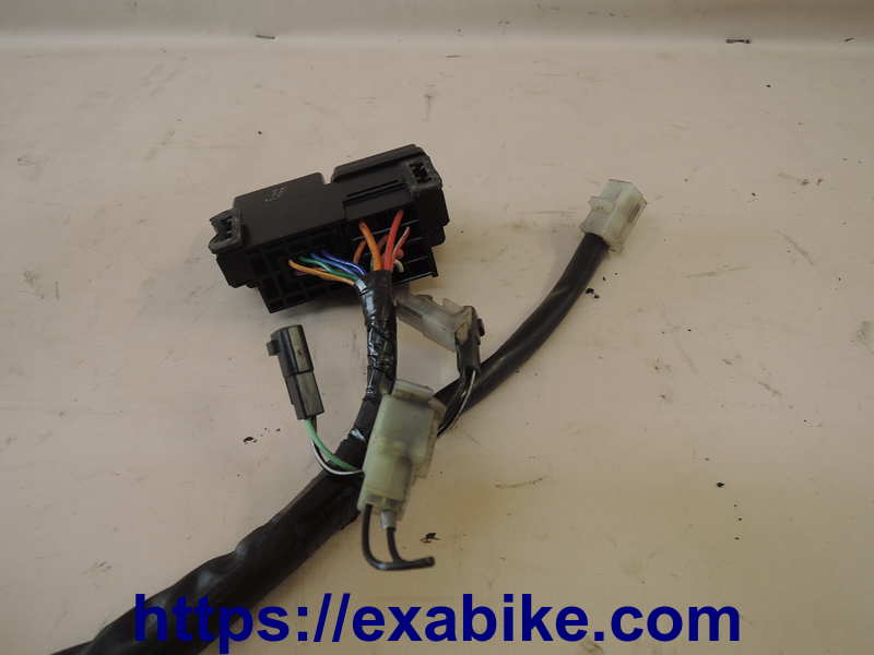 faisceau electrique Suzuki 600 Bandit - photo 5