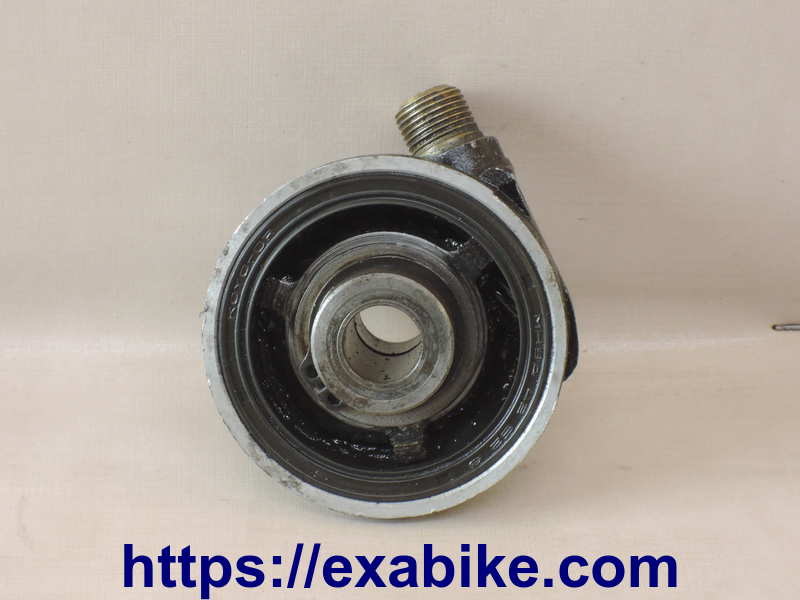 speedometer gear Yamaha 50 DTR - photo 2