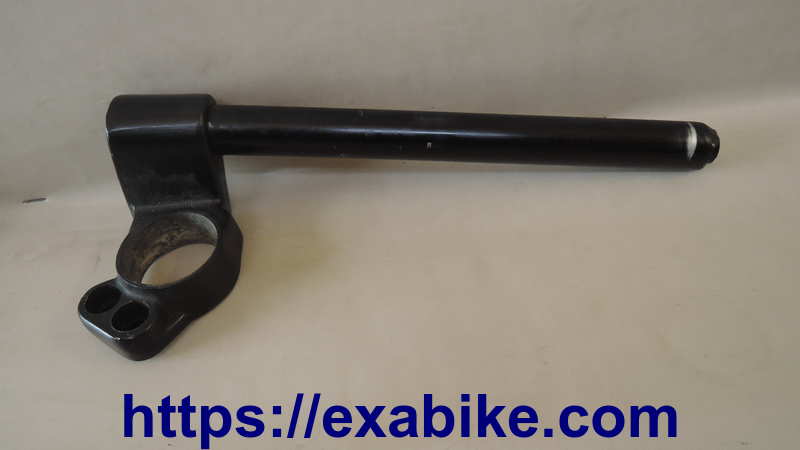 handlebar, right Kawasaki GPZ 900 Ninja - photo 1