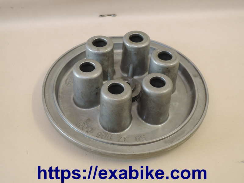 clutch pressure plate KTM GS 125 - photo 2
