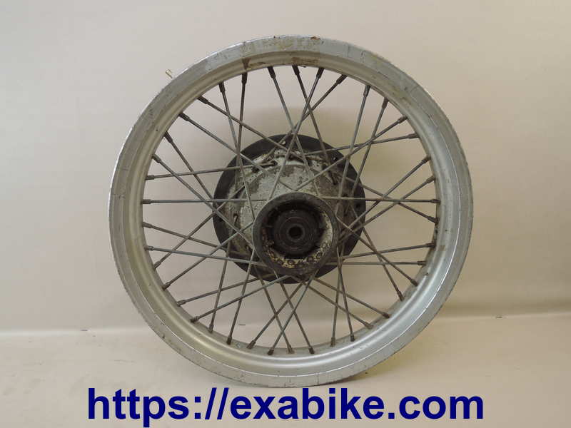 rear wheel KTM GS 240 - photo 2
