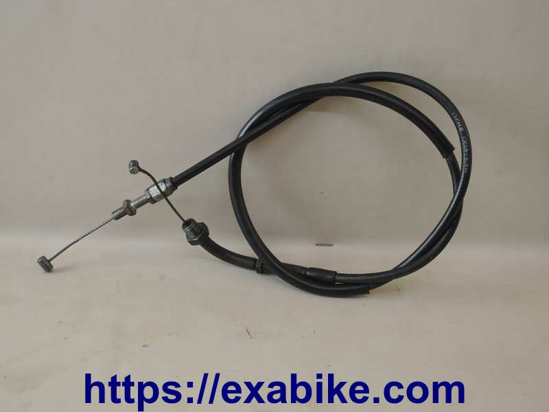 throttle cable, openin Honda CB 750 Seven Fifty - photo 1