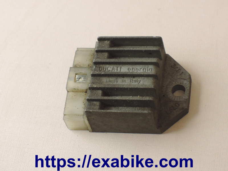 regulator MBK X-Limit - photo 1