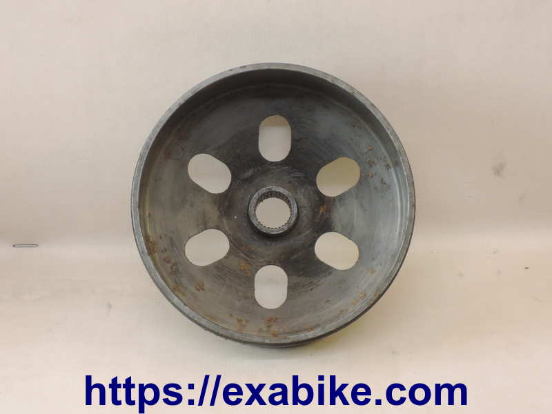 cloche d'embrayage Honda 50 MTX - photo 2