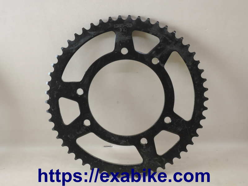 rear sprocket Peugeot 50 XP6 - photo 1