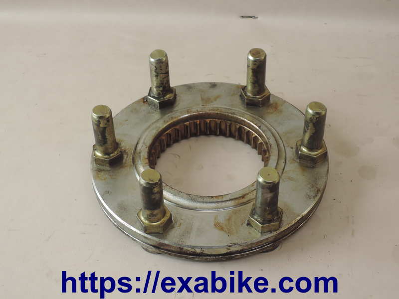 final driven flange Suzuki GSG 850 - photo 2