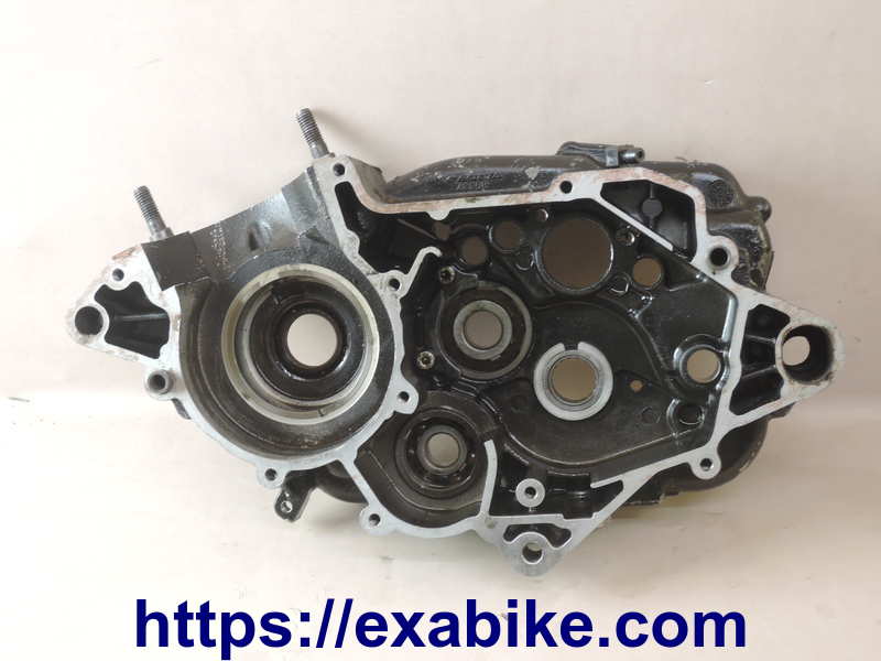 left crankcase Cagiva Supercity 125 - photo 2