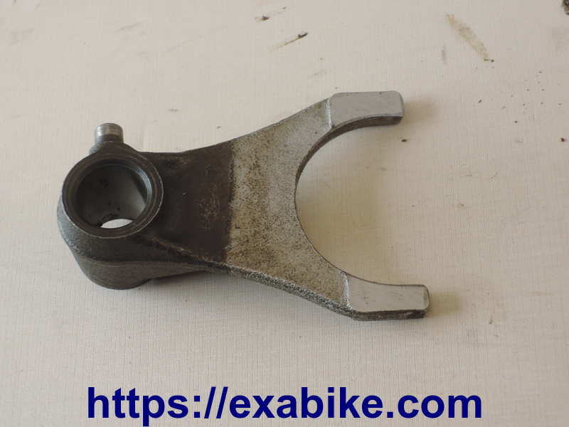 gearshift fork Suzuki GSXR 750 - photo 2