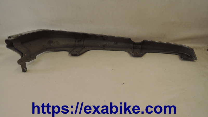 lower saddlebag cover, right Yamaha XVZ 1300 Venture - photo 2