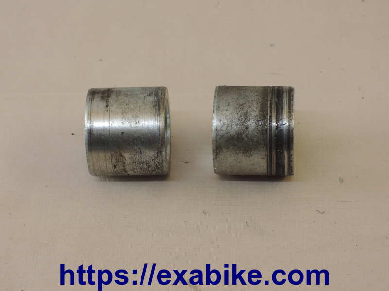 front wheel spacers Honda CBR500R - photo 1
