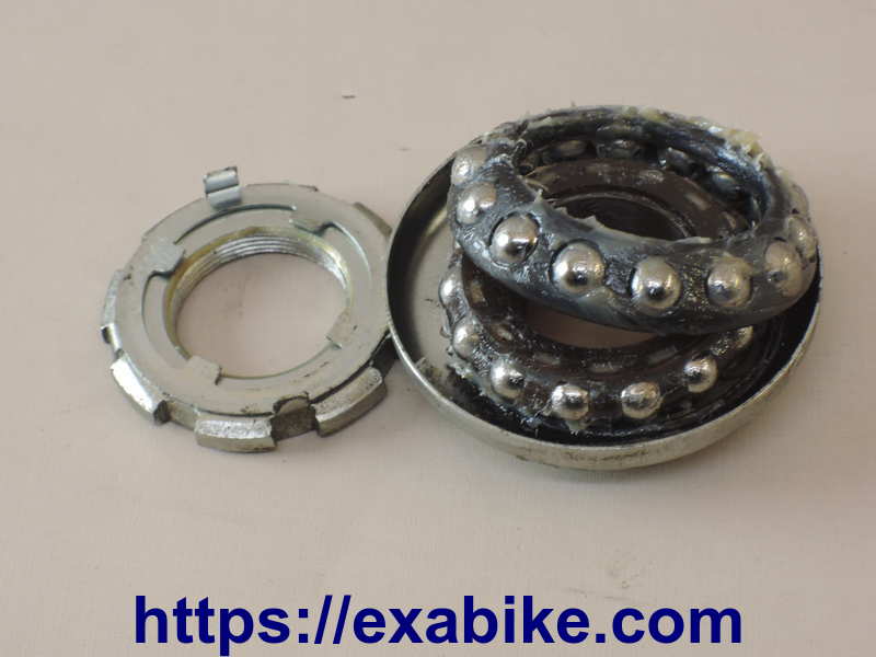 steering bearings Honda CBR500R - photo 1