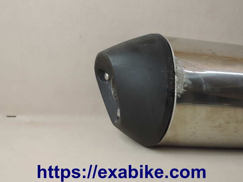 muffler Honda CBR500R - photo 2