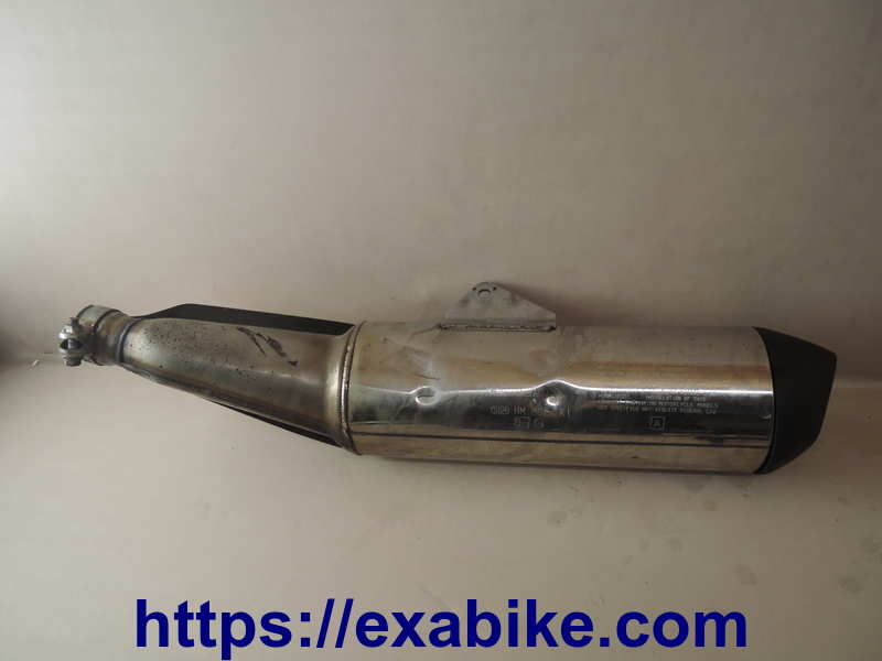 muffler Honda CBR500R - photo 3