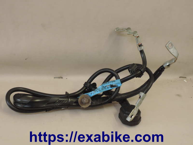 starting motor socket Honda CBR500R - photo 1