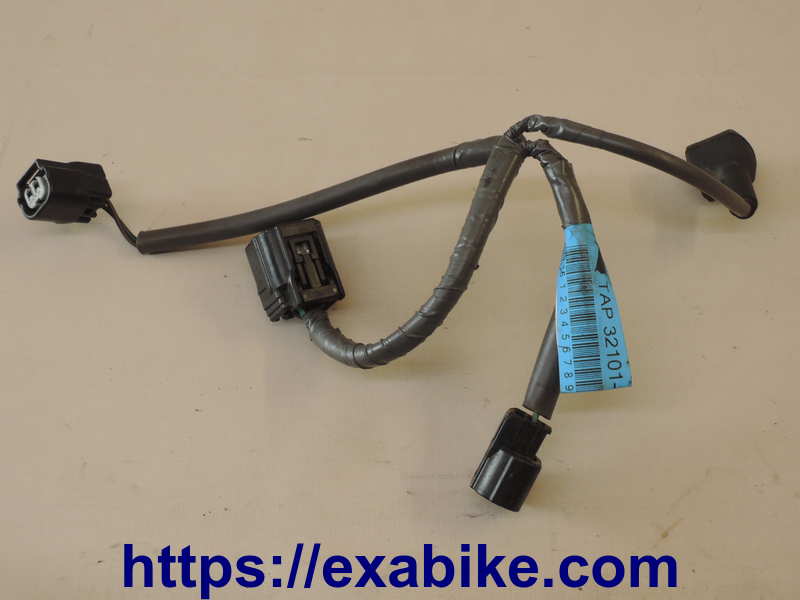 engine socket Honda CBR500R - photo 1