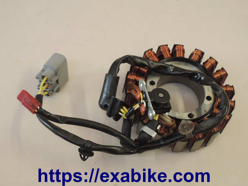 stator d'alternateur Honda CBR500R - photo 1