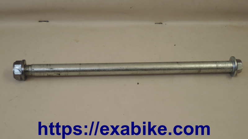 rear wheel axle Honda CBR500R - photo 1