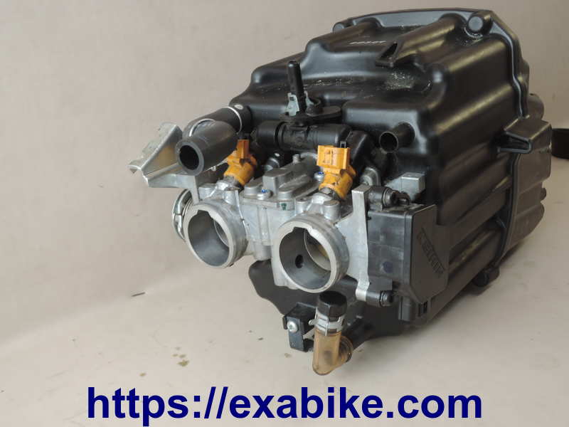 fuel injection system Honda CBR500R - photo 1