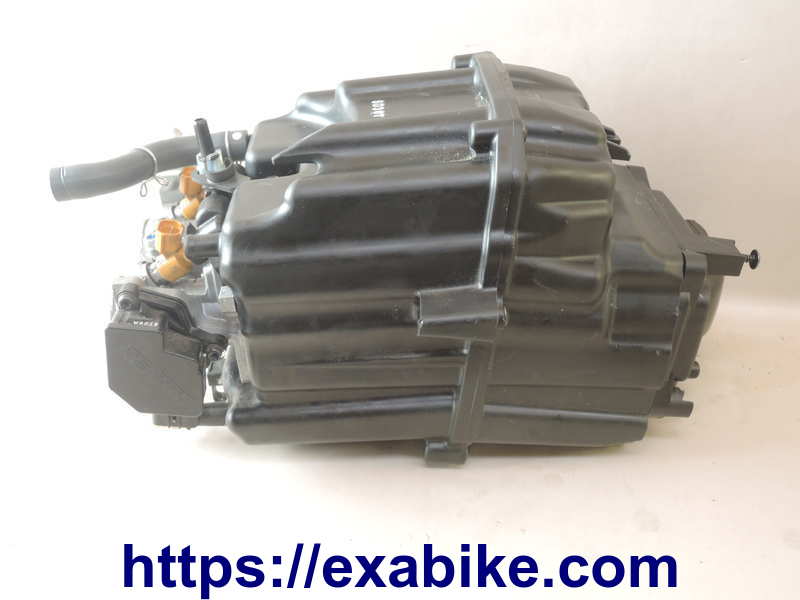 fuel injection system Honda CBR500R - photo 2