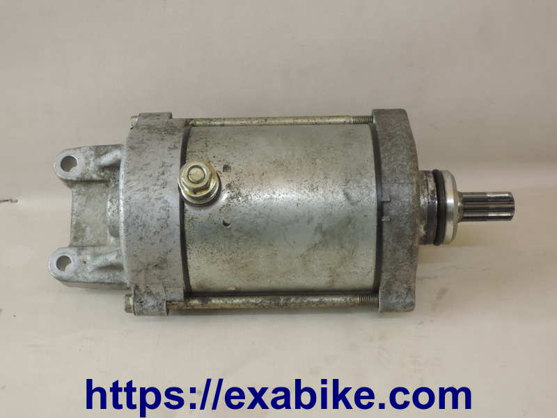 starting motor Honda CBR 1100 XX - photo 1