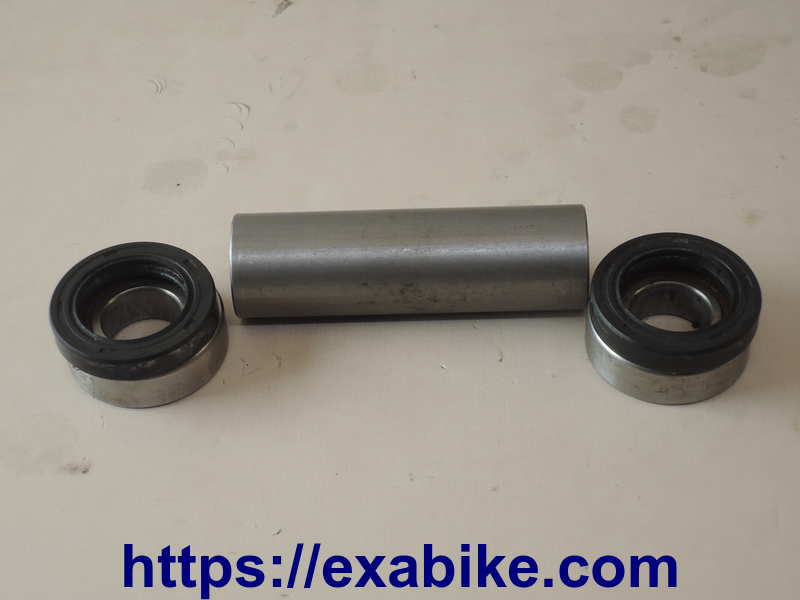 front wheel inner elements Honda CBR500R - photo 1