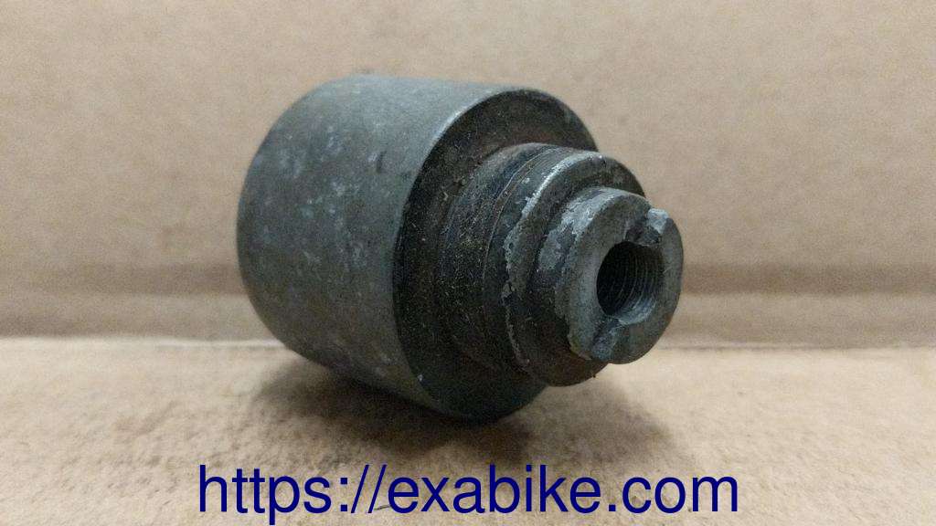 handlebar end Honda CB1000F - photo 2