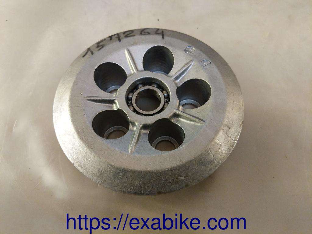 clutch pressure plate Honda CBR 600 RR - photo 1