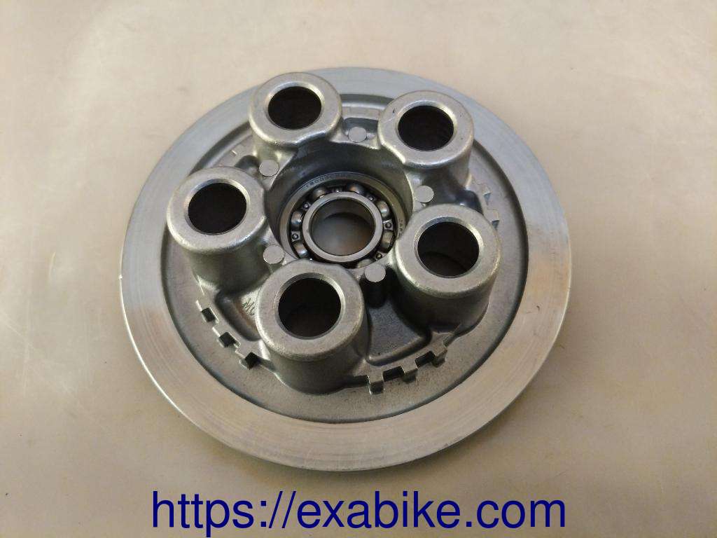 clutch pressure plate Honda CBR 600 RR - photo 2