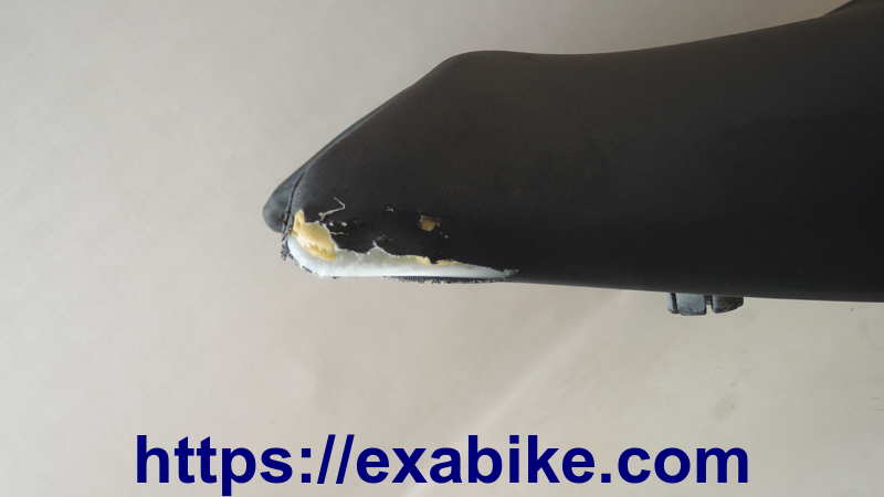 selle pilote Honda CBR 600 RR - photo 2