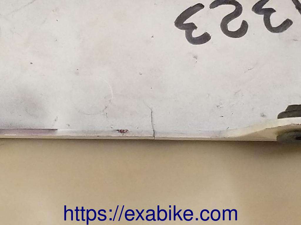 inner cowl, right Honda CBR 600 RR - photo 4