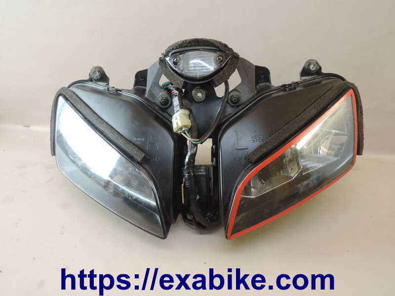 headlight Honda CBR 600 RR - photo 1