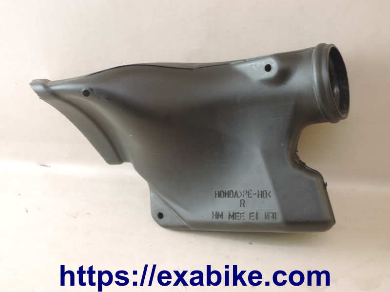 air intake, right Honda CBR 600 RR - photo 2