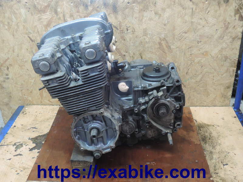 moteur Kawasaki Zephyr 550 - photo 1