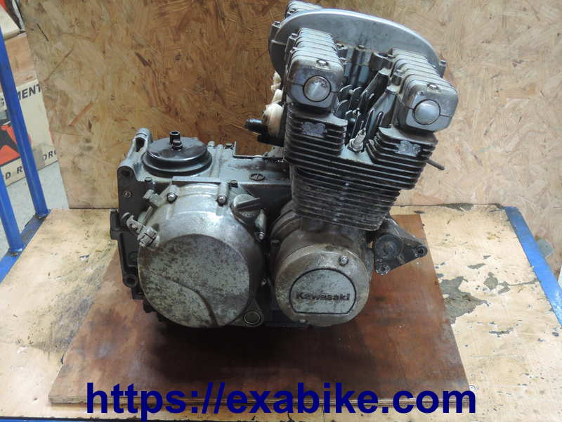 moteur Kawasaki Zephyr 550 - photo 2