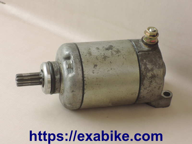 starting motor Honda CBR 600 RR - photo 1