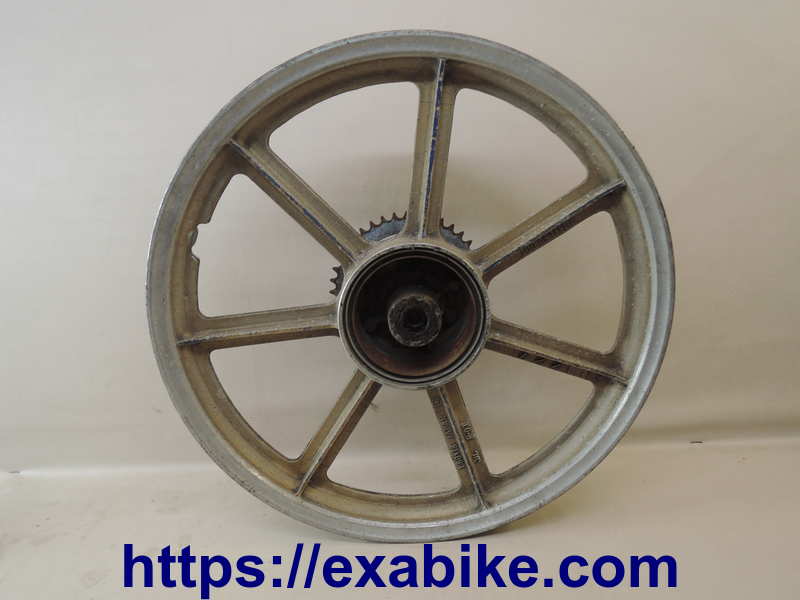 rear wheel Kawasaki Z 250 - photo 2