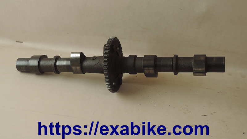 camshaft, exhaust Kawasaki Zephyr 550 - photo 1