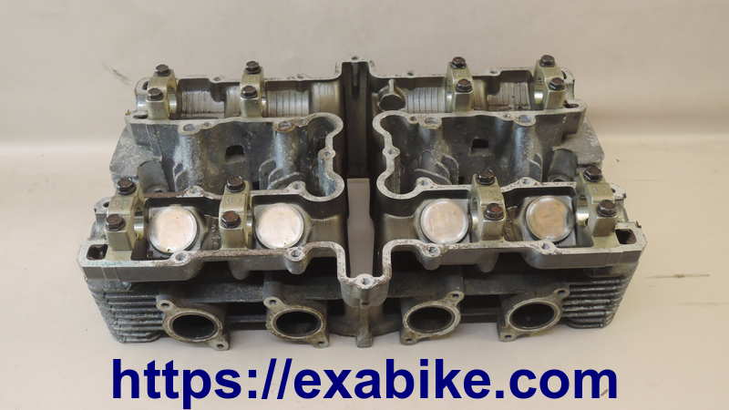 cylinder head Kawasaki Zephyr 550 - photo 1